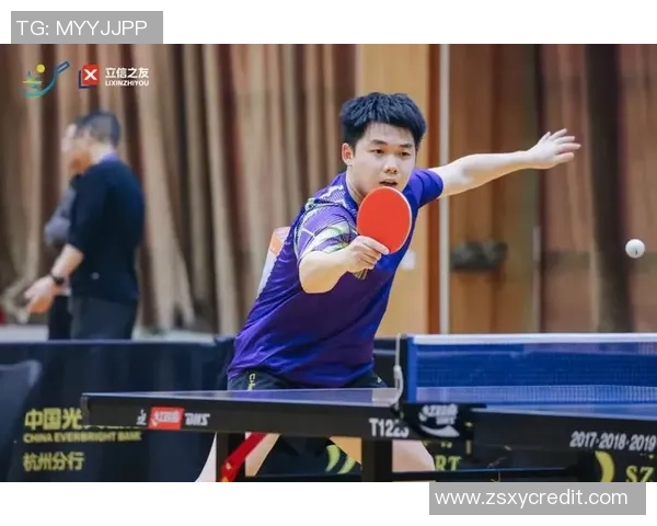 杭州乒乓球队实力分析与发展潜力的全面探讨与展望